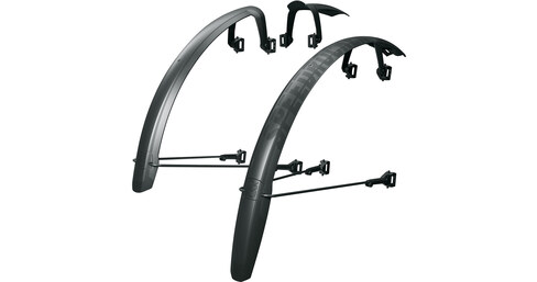 Speedrocker 28" 52mm Schutzblech-Set (vorne und hinten)
