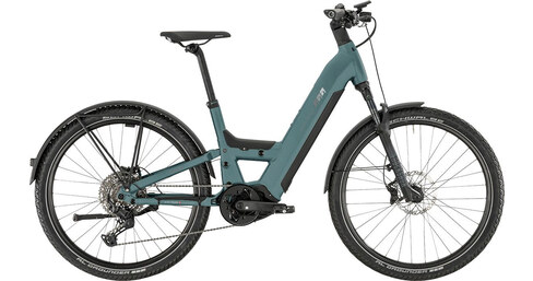 Eviva Neo GT Ds 750Wh Wave