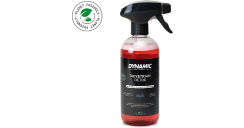 Bio-Kettenreiniger Drivetrain Detox 500 ml