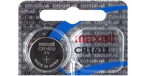 Pile CR1632 3V Lithium