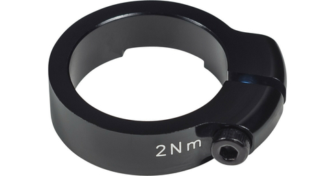 Entretoise de jeu de direction Knock Block 1-1/8 noir