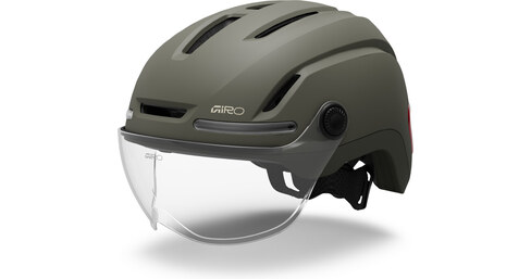 Helm Ethos Led Mips Shield
