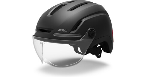 Casque Ethos Led Mips Shield