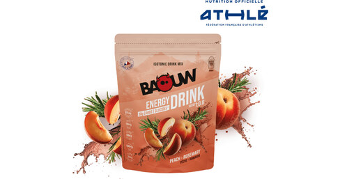 NUT Boisson Isotonique 585g