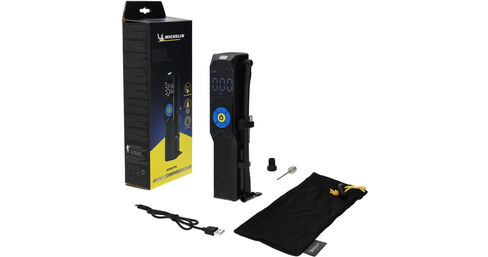 Mini USB-C wiederaufladbarer Kompressor