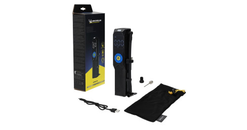 Mini compresseur USB-C rechargeable