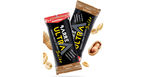NUT BAR ULTRA 40G (X28) 26