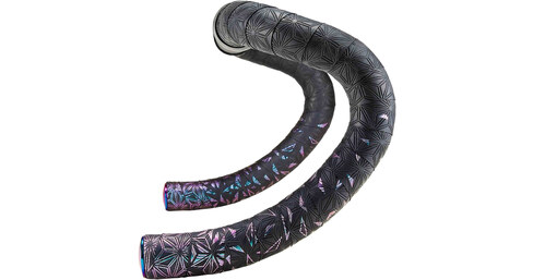 Ruban de guidon Super Sticky Kush – Star Fade – Oil Slick