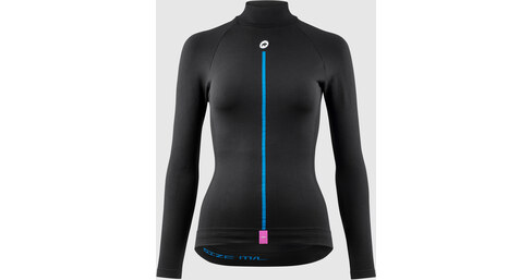 Winter LS Skin Layer P1 Damen Langarm-Unterhemd
