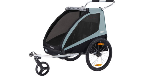 Fahrradanhänger Coaster XT