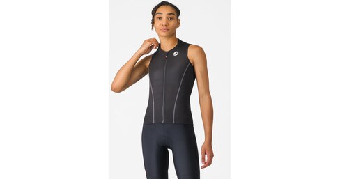 Anima Flow damen Ärmelloses Trikot