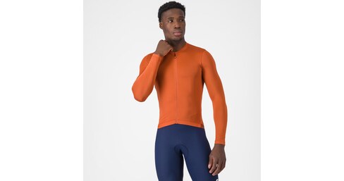 Espresso 2 Langarmtrikot