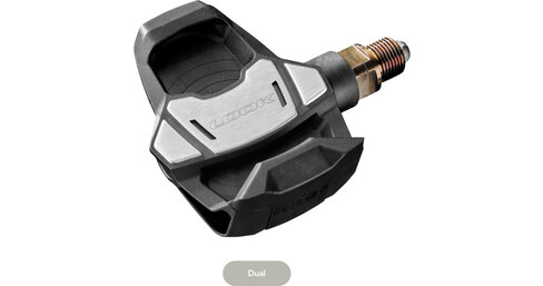 Pédales capteur de puissance KEO Blade Power Dual 16nm