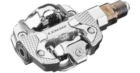 Pédales capteur de puissance X-Track Power Dual