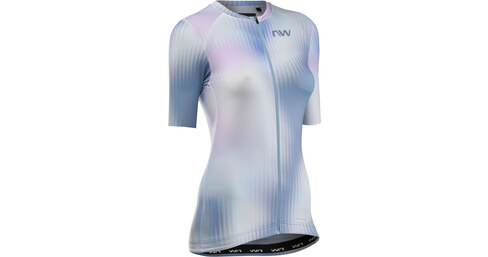 Damen-Kurzarmtrikot Blade