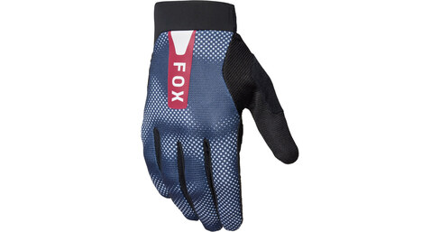 Lange Ranger Gel Touchscreen-Handschuhe