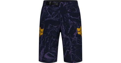 Ranger Image Print Fahrradshorts