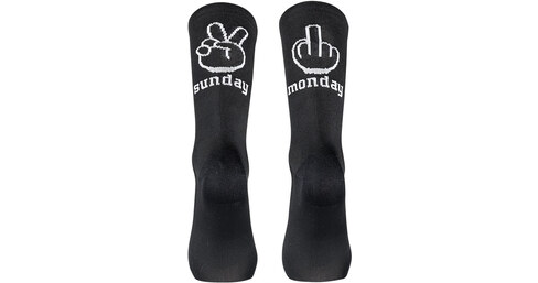 Socken Sunday Monday