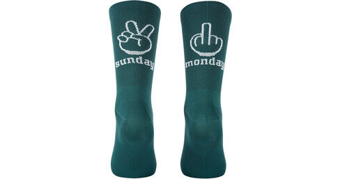 Socken Sunday Monday