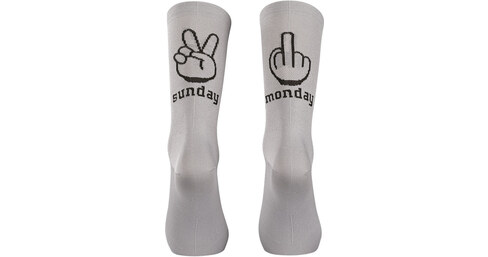 Socken Sunday Monday