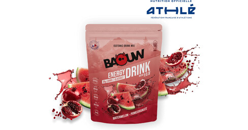 NUT Boisson Isotonique 585g