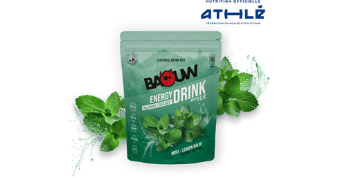NUT Boisson Isotonique 585g
