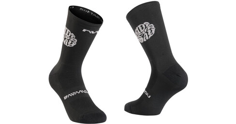 Socken Ride Fast Die Last