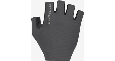 Espresso Kurzfingerhandschuhe