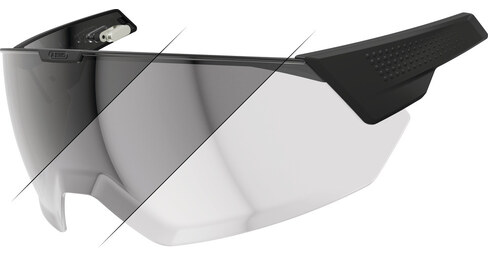 Visière Hyp-E (BL.(ACE)) Photochromic