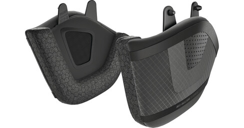 Cache-oreilles pads pour casque Hyp-E