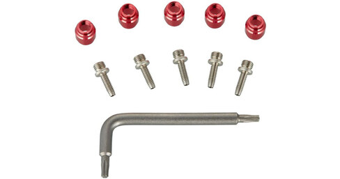 Oliven-Kit für Scheibenbremse (5 Stk.)