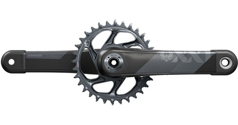 Pédalier XX1 Eagle DUB SL Boost 148 34D