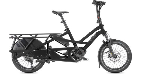 GSD P10 Cargoline 500Wh