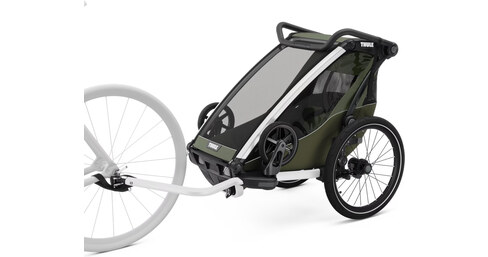 Remorque Chariot Lite simple