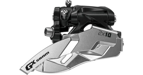 GX 2X10 Dual pull low Umwerfer vorne