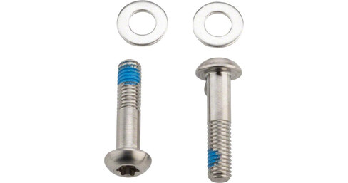 Vis de fixation Titane pour étriers de frein Sram Flat Mount