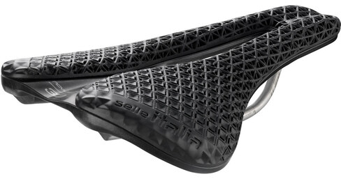 Selle Novus Boost Evo 3D Ti 316 Superflow