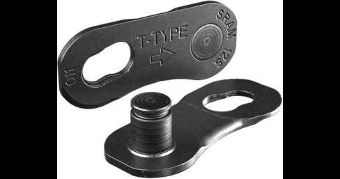 Maillon rapide Eagle Transmission PowerLock T-Type Black 12v