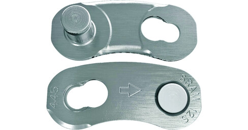 Eagle PowerLock Schnellverschluss silber 12-Gang