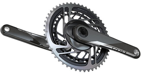 Pédalier Red D1 Dub 172.5mm 48-35