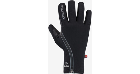 Lange Handschuhe Espresso 2