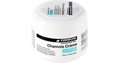 Soin crème chamois pour cuissards 140 mL
