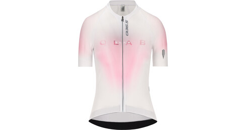 Maillot Manches courtes Gregarius Pro QLAB Femme