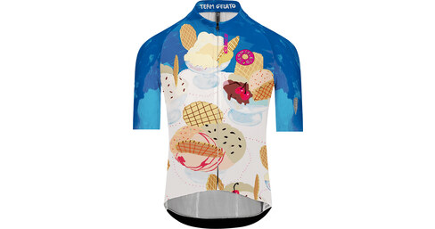 Gregarius Pro Team Gelato Kurzarmtrikot