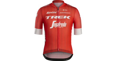 Kurzarmtrikot Trek-Segafredo