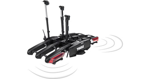 Porte-vélos Epos ParkSecure  3V