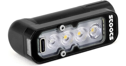Helka 3 Frontlicht 850 Lumen