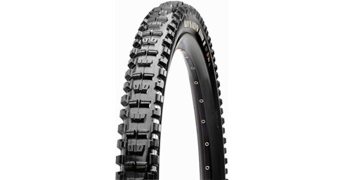 Reifen Minion DHR II WT TR DH 2x60TPI 3C Grip 29x2.40