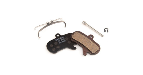 Plaquettes de Frein Maven Organiques/Acier