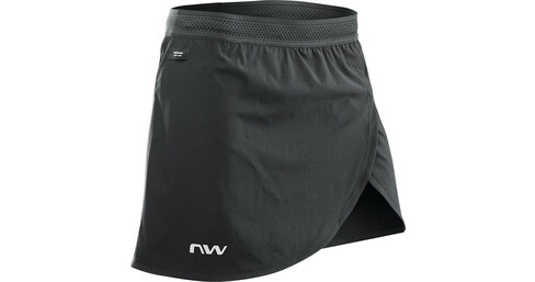 Damen Active Skirt Shorts